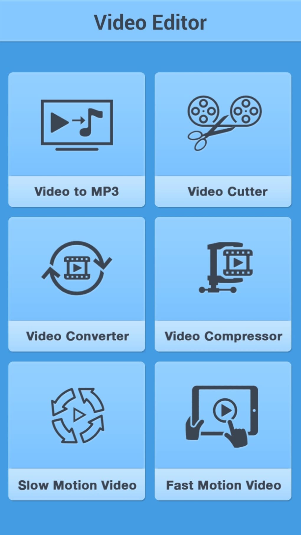 Xvideostudio.video editor apk download for android free